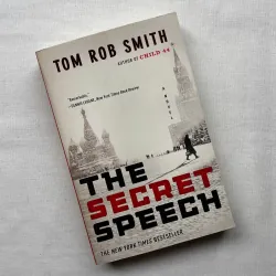 The Secret Speech - Tom Rob Smith 