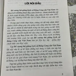 Lịch sử Đảng Cộng sản Việt Nam 713043