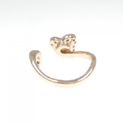 Nhẫn kim cương hình trái tim K18PG 0.29CT 673292