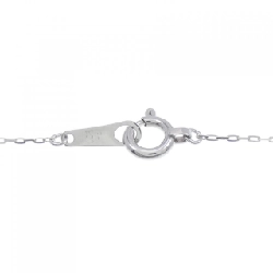 Dây chuyền kim cương PT Flower 0.14CT - Hàng hiệu Authentic 865222