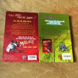 COMBO CHRIS WOODING: MALICE ĐỪNG HÒNG THOÁT & HAVOC MỘT ĐI KHÔNG TRỞ LẠI 751816