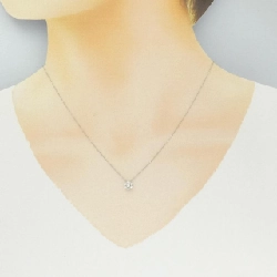 Dây chuyền kim cương PT850 0.10CT - Hàng hiệu Chính hãng 857660