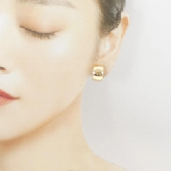 K18YG Bông tai - Hàng hiệu Authentic 877988