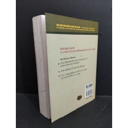 Giáo trình lý luận về nhà nước và pháp luật mới 80% ố bẩn nhẹ 2017 HCM2811 PGS.TS. Nguyễn Minh Đoan GIÁO TRÌNH, CHUYÊN MÔN 353538