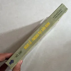 Hỏi đáp nghi lễ phong tục dân gian - Đoàn Ngọc Minh 783531