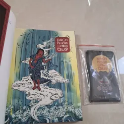 Bách Khoa Ma Quỷ - Bách Quỷ Dạ Hành - Kỳ Thư Về Các Loài Ma Quỷ Nhật Bản 785019