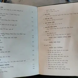 TRỊNH CÔNG SƠN (1939 - 2001) - CUỘC ĐỜI - ÂM NHẠC - THƠ - HỘI HỌA & SUY TƯỞNG 590319