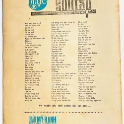 ờ Nhạc Xưa Gốc: NGƯỜI ĐI QUA ĐỜI TÔI - Phạm Đình Chương (Trước 1975) 728084