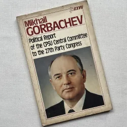 Political Report of the CPSU Central Committee to the 27th Party Congress 