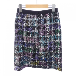 【Mã giảm giá】Chanel CHANEL Váy 653506