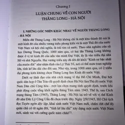 Những phẩm chất nhân cách đặc trưng của người Thăng Long - Hà Nội 688034