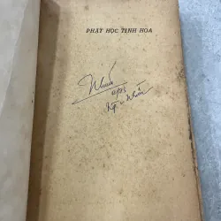 PHẬT HỌC TINH HOA - THU GIANG, NGUYỄN DUY CẦN 1044535