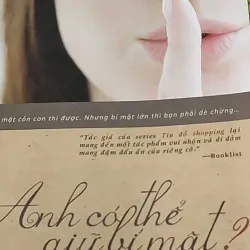 Anh Có Thể Giữ Bí Mật? (2012) - Sophie Kinsella 603335