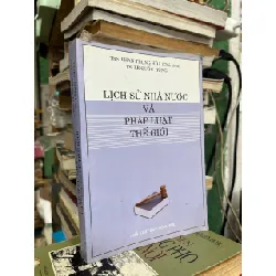 Lịch sử Nhà nước và pháp luật thế giới