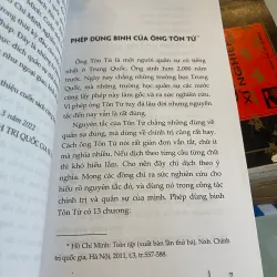 BÀN VỀ BINH PHÁP TÔN TỬ - HỒ CHÍ MINH  1010432
