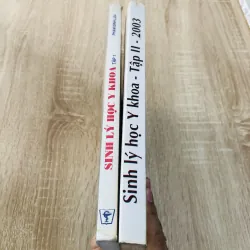 SINH LÝ HỌC Y KHOA  989636