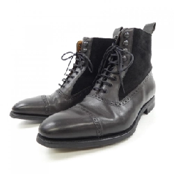 Giày boot EDWARD GREEN - Hàng hiệu Authentic 904897