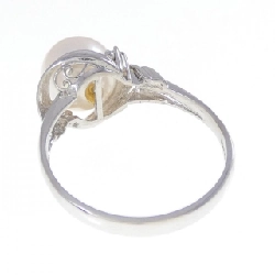 Nhẫn ngọc trai Akoya PT900 8.8mm - Hàng hiệu Chính hãng 848680