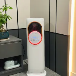 Quạt sưởi thông minh KALITE KSA368