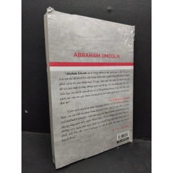 Abraham Lincoln nhà lãnh đạo thế kỷ Dale Carnegie mới 100% HCM.ASB2310 310539