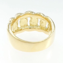 K18YG Nhẫn - Hàng hiệu Chính hãng 853120