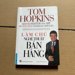 Làm chủ nghệ thuật bán hàng