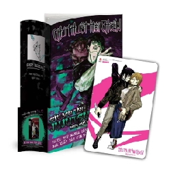 Chú Thuật Hồi Chiến - Tập 8 - Gege Akutami (Mới 100%) Truyện tranh, NXB Kim Đồng - SÁCH ĐẠI HỌC 488043