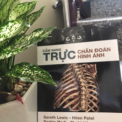 Cẩm nang Trực Chẩn đoán hình ảnh