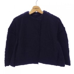 【Mã giảm giá】BOLS･1987 Áo khoác không cổ