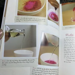 Tự làm mỹ phẩm An Thư Thu Giang 705928