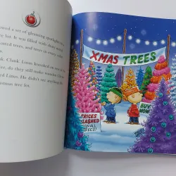 Sách Âm Thanh ✨ A CHARLIE BROWN CHRISTMAS – AN INTERACTIVE BOOK WITH SOUND ✨ 712416