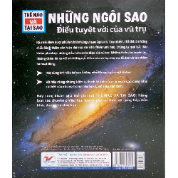 Thế Nào Và Tại Sao - Những Ngôi Sao - Điều Tuyệt Vời Của Vũ Trụ (Bìa Cứng) - Manfred Baur 279770