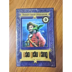 Sách: Đảo giấu vàng - TG: Robert Louis Stevenson 933371