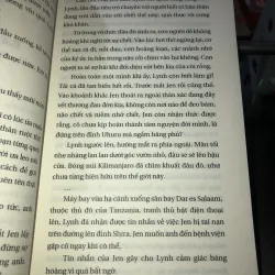 Yêu trên đỉnh Kilimanjaro - Nguyễn Quỳnh Trang 1009461