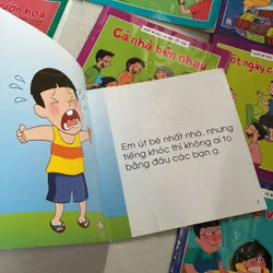 Giúp bé đọc và nói tốt hơn (9 cuốn) 702583