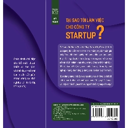 Tại Sao Tôi Làm Việc Cho Công Ty Startup ? - Jeffrey Bussgang 280352