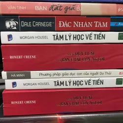 Sách nhiều tác phẩm văn học, triết lý, tâm lý, luật pháp, kinh điển 692977