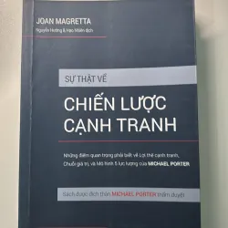Sự thật về chiến lược cạnh tranh 1022942