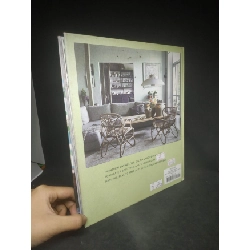 Natural Living Style bìa cứng mới 90% HCM0503 911040