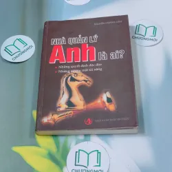 Nhà quản lý - Anh là ai? 688534