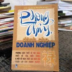 PHONG THUỶ DÀNH CHO DOANH NGHIỆP  256811