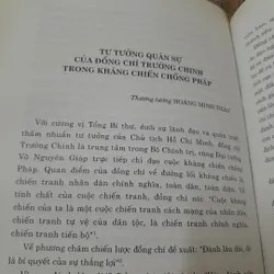 TRƯỜNG CHINH- Một nhân cách lớn, nhà lãnh đạo kiệt xuất của  Cách mạng VN. In năm 2002 717394
