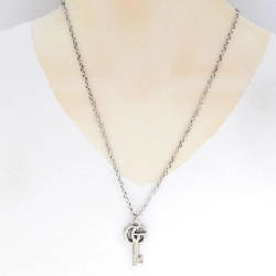 Dây chuyền khóa đôi G của Gucci - Hàng hiệu Authentic 841605