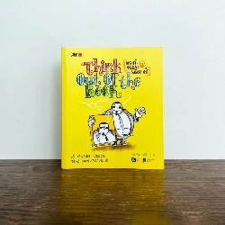 THINK OUT OF THE BOOK - Nghĩ Ngoài Sách Vở - Đốc Tờ Ti - MARKETING KINH DOANH 921821