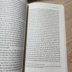 An Nam truyện | châu hải đường dịch  746723