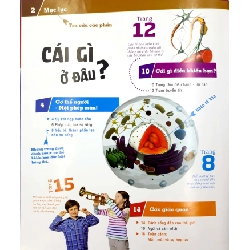 Thế Nào Và Tại Sao - Cơ Thể Người - Tuyệt Tác Của Tạo Hóa (Bìa Cứng) - Sabrina Rachile 296063