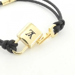 Louis Vuitton Bracel LV Padlock 17cm M8138F Vòng tay - Hàng hiệu Chính hãng 772857