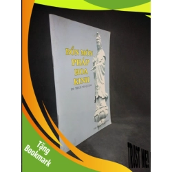 (TẶNG BOOKMARK) Bổn môn pháp hoa kinh mới 90% RBK2402