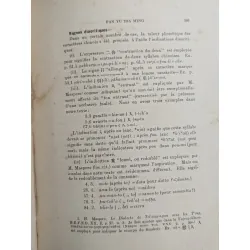 Deux lexiques sanskrit - chinois - Prabodh Chandra bagchi xuất bản 1929 -1937 trọn bộ 726940