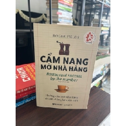 Cẩm nang mở nhà hàng-Roger Fields